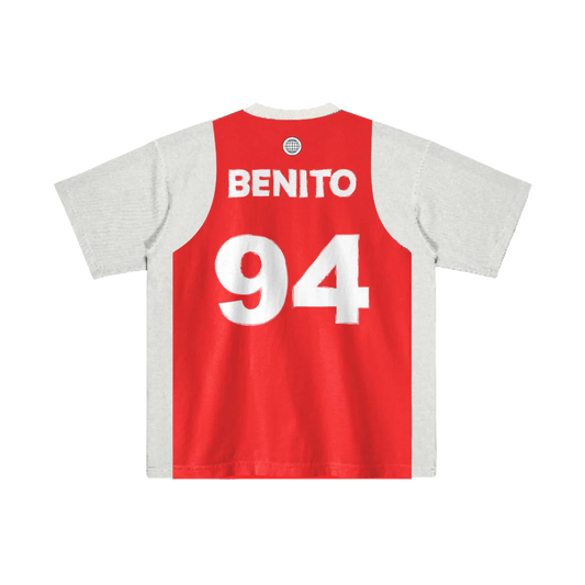 Benito Puerto Rico Jersey Tee