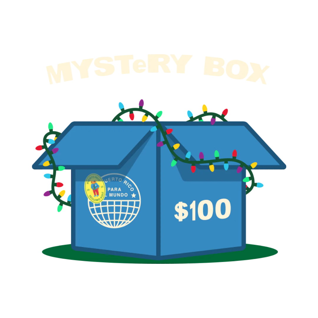 Merch Mystery Box
